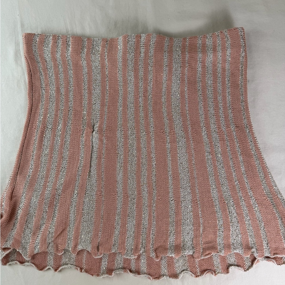 New Free People Beach Bash Sweater Set Size Large